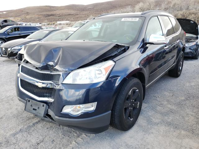 Photo 1 VIN: 1GNKVGED2CJ131192 - CHEVROLET TRAVERSE L 