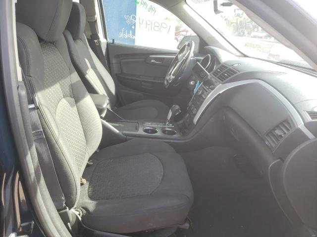 Photo 4 VIN: 1GNKVGED2CJ131192 - CHEVROLET TRAVERSE L 