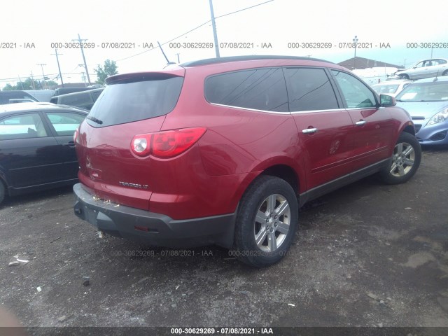 Photo 3 VIN: 1GNKVGED2CJ190789 - CHEVROLET TRAVERSE 