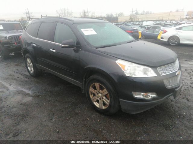 Photo 0 VIN: 1GNKVGED2CJ209549 - CHEVROLET TRAVERSE 