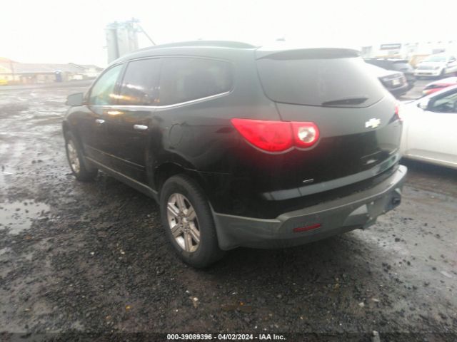 Photo 2 VIN: 1GNKVGED2CJ209549 - CHEVROLET TRAVERSE 