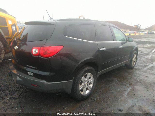 Photo 3 VIN: 1GNKVGED2CJ209549 - CHEVROLET TRAVERSE 