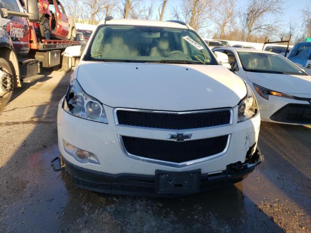 Photo 4 VIN: 1GNKVGED2CJ216663 - CHEVROLET TRAVERSE 