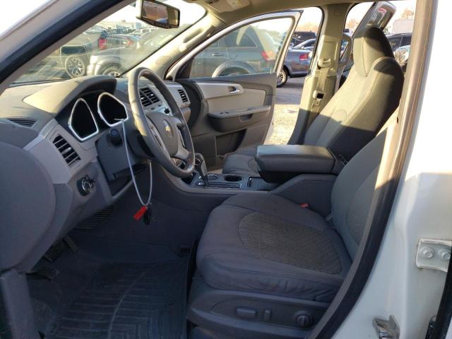 Photo 6 VIN: 1GNKVGED2CJ216663 - CHEVROLET TRAVERSE 