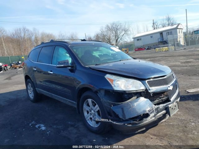 Photo 0 VIN: 1GNKVGED2CJ244737 - CHEVROLET TRAVERSE 