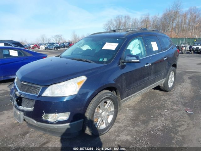 Photo 1 VIN: 1GNKVGED2CJ244737 - CHEVROLET TRAVERSE 