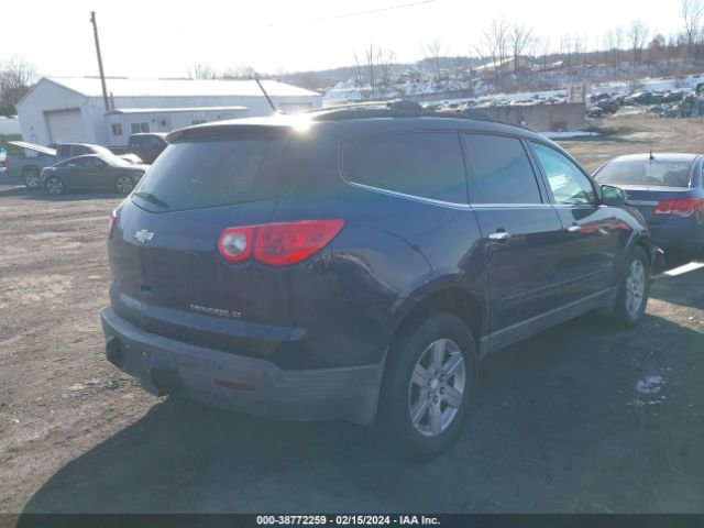 Photo 3 VIN: 1GNKVGED2CJ244737 - CHEVROLET TRAVERSE 