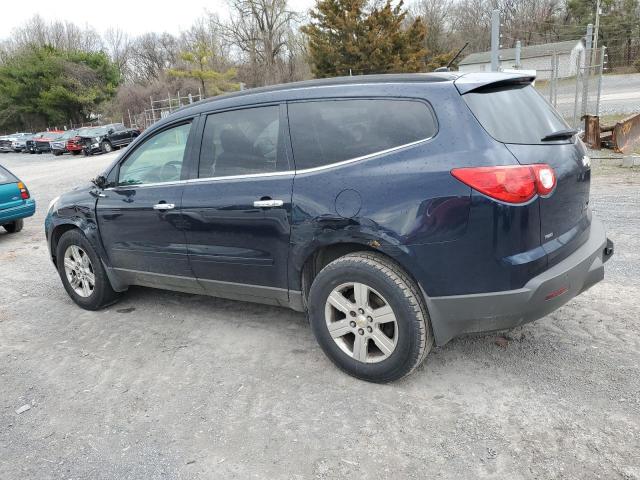 Photo 1 VIN: 1GNKVGED2CJ251364 - CHEVROLET TRAVERSE 