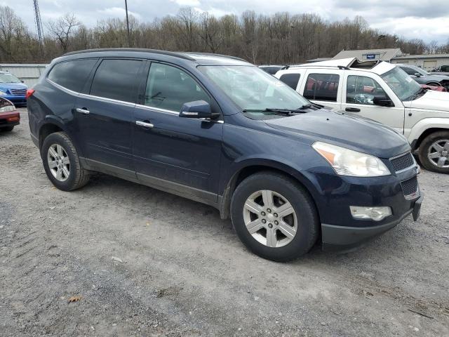 Photo 3 VIN: 1GNKVGED2CJ251364 - CHEVROLET TRAVERSE 