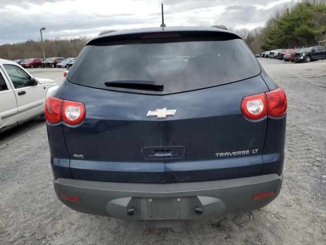 Photo 5 VIN: 1GNKVGED2CJ251364 - CHEVROLET TRAVERSE 