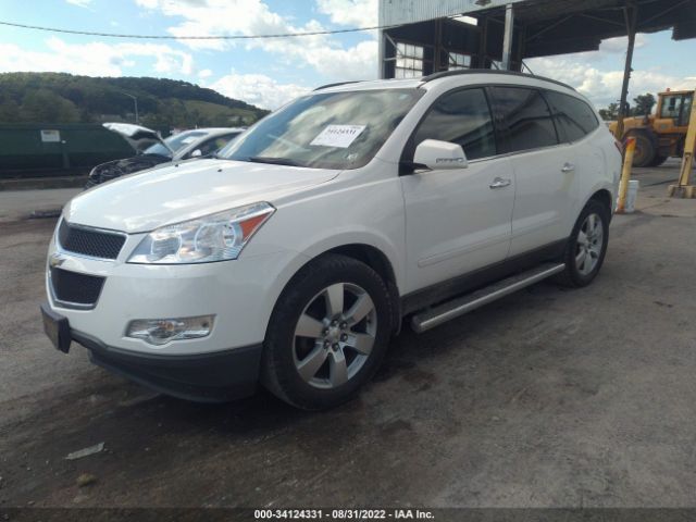 Photo 1 VIN: 1GNKVGED2CJ257956 - CHEVROLET TRAVERSE 