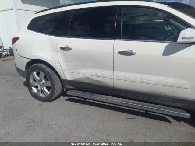 Photo 5 VIN: 1GNKVGED2CJ257956 - CHEVROLET TRAVERSE 