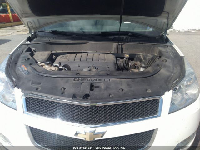 Photo 9 VIN: 1GNKVGED2CJ257956 - CHEVROLET TRAVERSE 