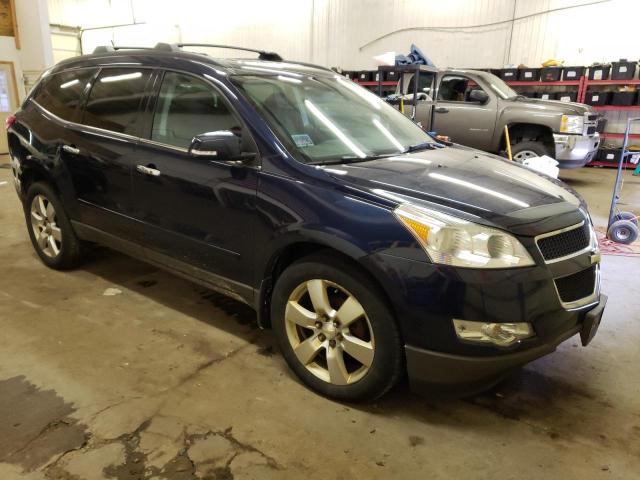 Photo 3 VIN: 1GNKVGED2CJ280895 - CHEVROLET TRAVERSE L 