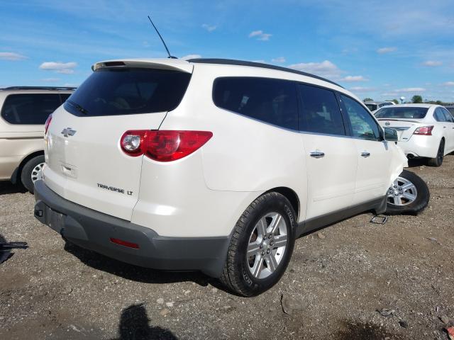 Photo 3 VIN: 1GNKVGED2CJ343008 - CHEVROLET TRAVERSE L 