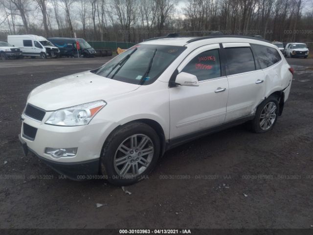 Photo 1 VIN: 1GNKVGED3BJ105277 - CHEVROLET TRAVERSE 