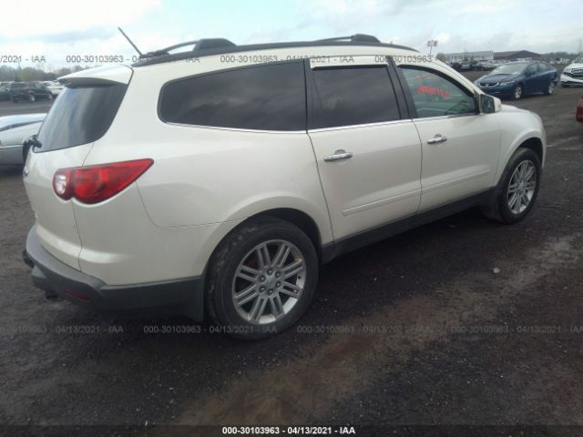 Photo 3 VIN: 1GNKVGED3BJ105277 - CHEVROLET TRAVERSE 