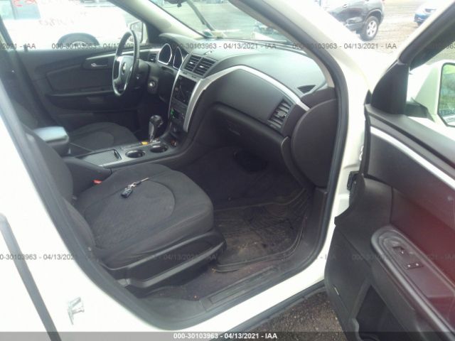 Photo 4 VIN: 1GNKVGED3BJ105277 - CHEVROLET TRAVERSE 