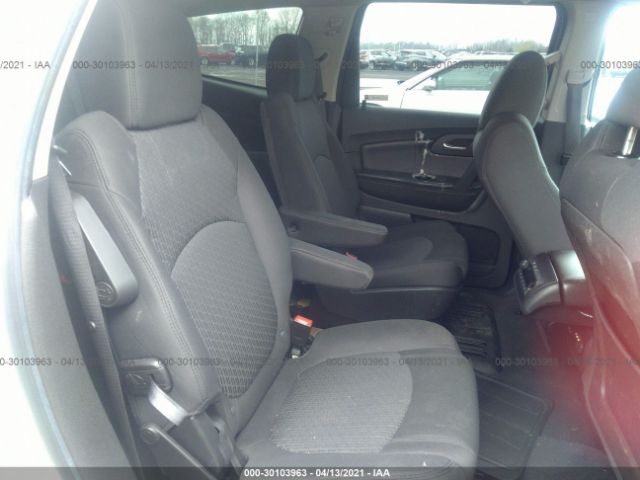 Photo 7 VIN: 1GNKVGED3BJ105277 - CHEVROLET TRAVERSE 