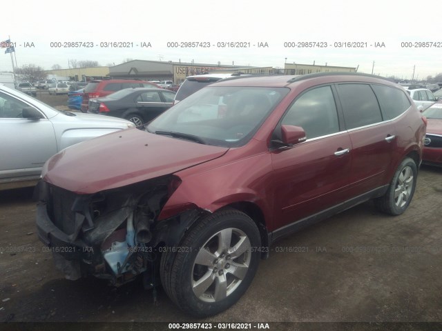 Photo 1 VIN: 1GNKVGED3BJ107868 - CHEVROLET TRAVERSE 