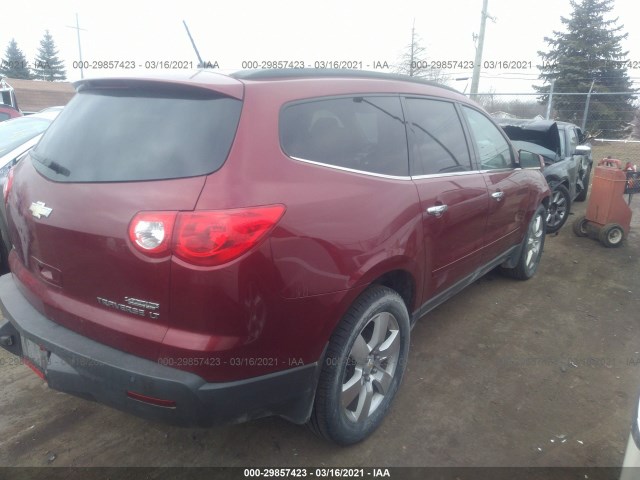 Photo 3 VIN: 1GNKVGED3BJ107868 - CHEVROLET TRAVERSE 