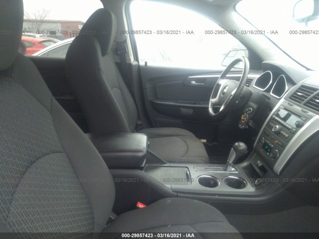 Photo 4 VIN: 1GNKVGED3BJ107868 - CHEVROLET TRAVERSE 