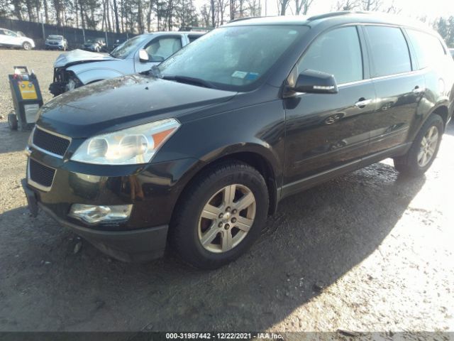 Photo 1 VIN: 1GNKVGED3BJ139767 - CHEVROLET TRAVERSE 