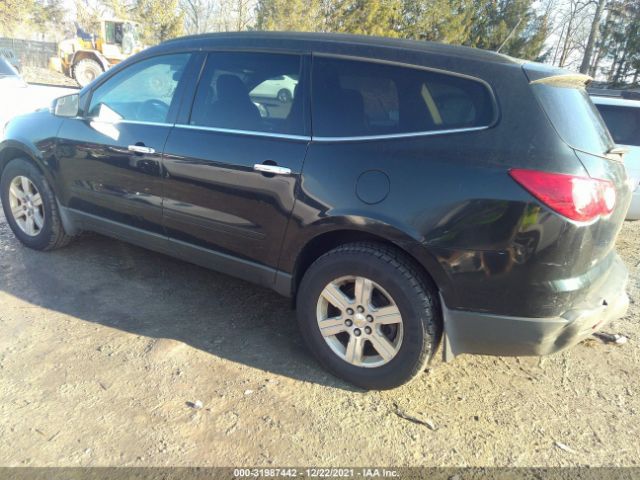 Photo 2 VIN: 1GNKVGED3BJ139767 - CHEVROLET TRAVERSE 