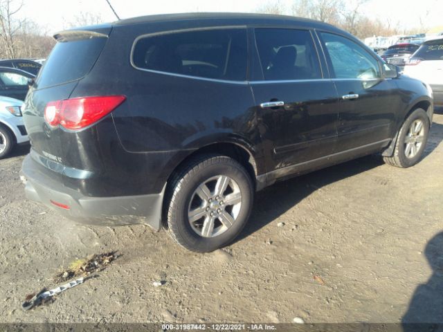 Photo 3 VIN: 1GNKVGED3BJ139767 - CHEVROLET TRAVERSE 