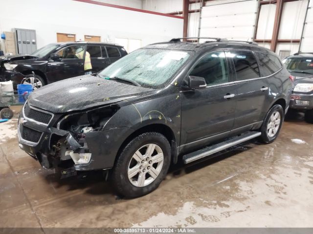 Photo 1 VIN: 1GNKVGED3BJ156410 - CHEVROLET TRAVERSE 