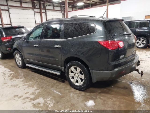 Photo 2 VIN: 1GNKVGED3BJ156410 - CHEVROLET TRAVERSE 