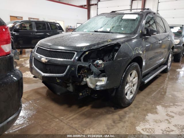 Photo 5 VIN: 1GNKVGED3BJ156410 - CHEVROLET TRAVERSE 