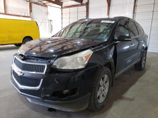 Photo 1 VIN: 1GNKVGED3BJ185096 - CHEVROLET TRAVERSE L 