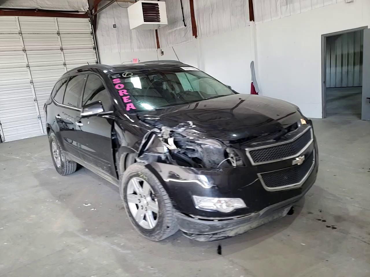 Photo 10 VIN: 1GNKVGED3BJ185096 - CHEVROLET TRAVERSE L 