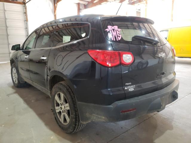 Photo 2 VIN: 1GNKVGED3BJ185096 - CHEVROLET TRAVERSE L 