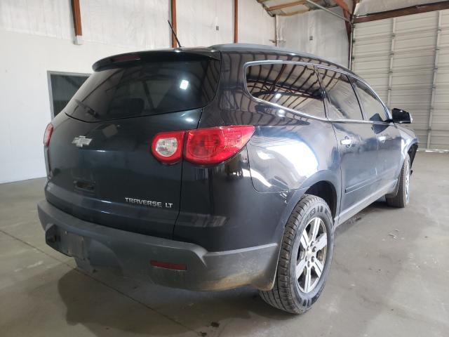 Photo 3 VIN: 1GNKVGED3BJ185096 - CHEVROLET TRAVERSE L 