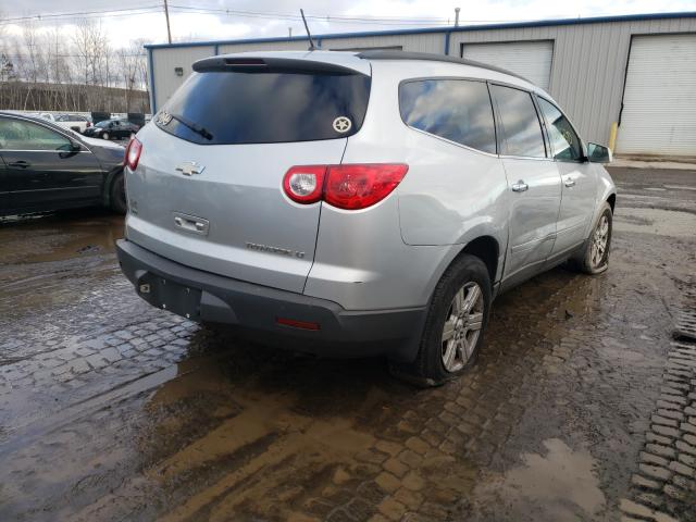 Photo 3 VIN: 1GNKVGED3BJ213849 - CHEVROLET TRAVERSE L 