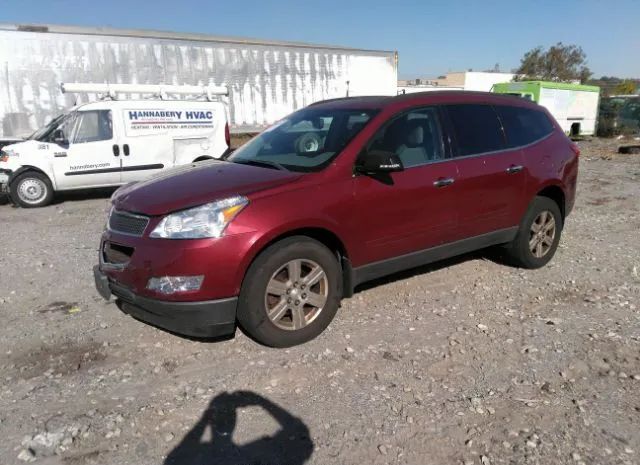 Photo 1 VIN: 1GNKVGED3BJ225936 - CHEVROLET TRAVERSE 