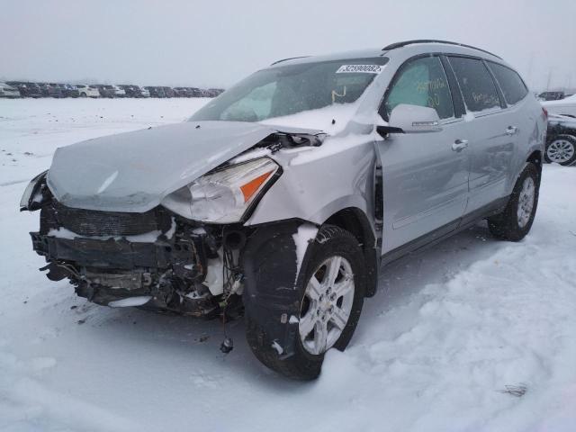 Photo 1 VIN: 1GNKVGED3BJ244065 - CHEVROLET TRAVERSE L 