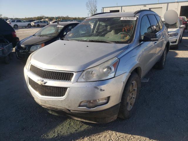 Photo 1 VIN: 1GNKVGED3BJ253235 - CHEVROLET TRAVERSE L 