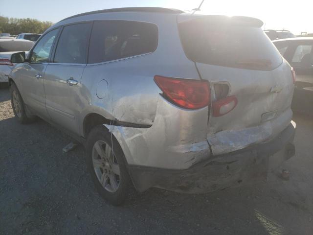 Photo 2 VIN: 1GNKVGED3BJ253235 - CHEVROLET TRAVERSE L 