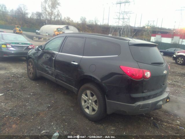 Photo 2 VIN: 1GNKVGED3BJ276224 - CHEVROLET TRAVERSE 