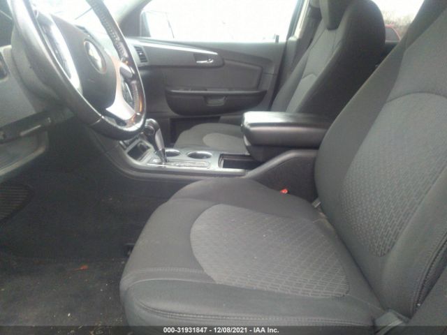 Photo 4 VIN: 1GNKVGED3BJ276224 - CHEVROLET TRAVERSE 