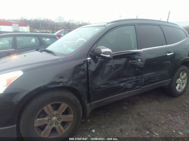 Photo 5 VIN: 1GNKVGED3BJ276224 - CHEVROLET TRAVERSE 