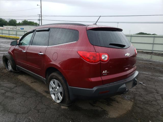 Photo 2 VIN: 1GNKVGED3BJ311960 - CHEVROLET TRAVERSE L 