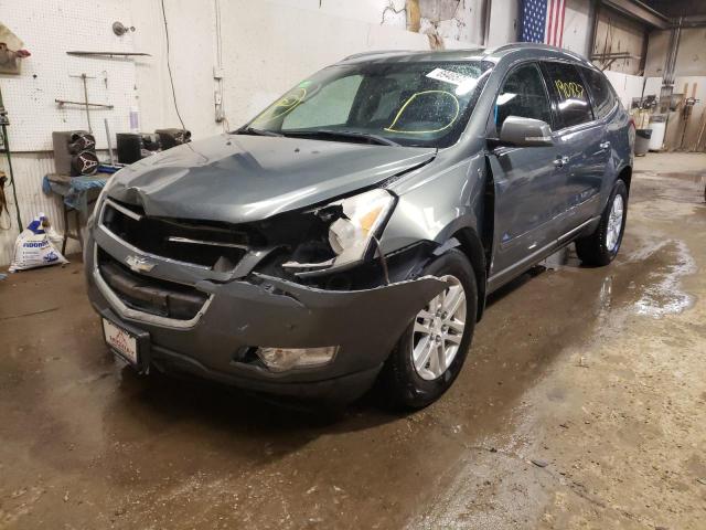 Photo 1 VIN: 1GNKVGED3BJ339063 - CHEVROLET TRAVERSE L 