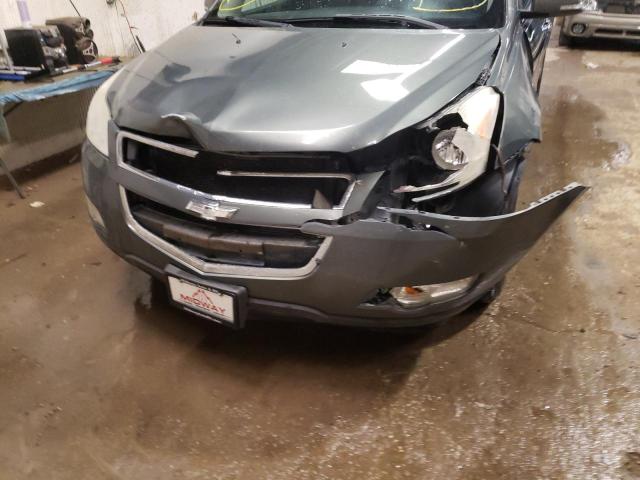 Photo 8 VIN: 1GNKVGED3BJ339063 - CHEVROLET TRAVERSE L 