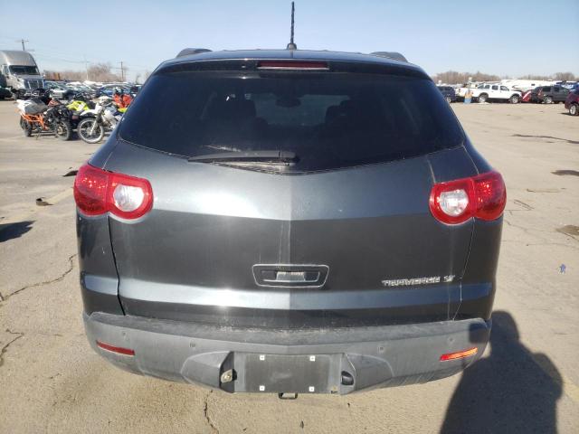 Photo 5 VIN: 1GNKVGED3BJ355425 - CHEVROLET TRAVERSE L 