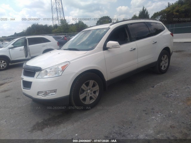 Photo 1 VIN: 1GNKVGED3CJ110965 - CHEVROLET TRAVERSE 