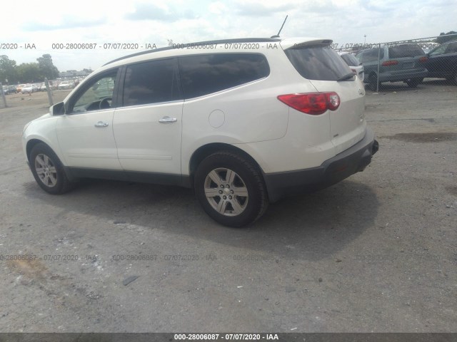 Photo 2 VIN: 1GNKVGED3CJ110965 - CHEVROLET TRAVERSE 